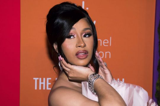 Cardi B Accused Of ‘Humiliating’ Man With Suggestive Cover Art Image