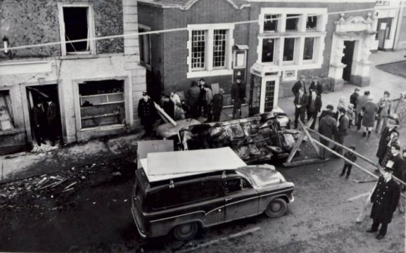 Gardaí Investigating Several Lines Of Inquiry After Review Of 1972 Belturbet Bombing