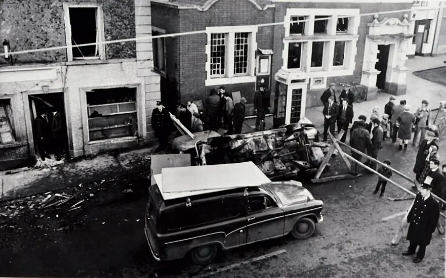 Gardaí Investigating Several Lines Of Inquiry After Review Of 1972 Belturbet Bombing