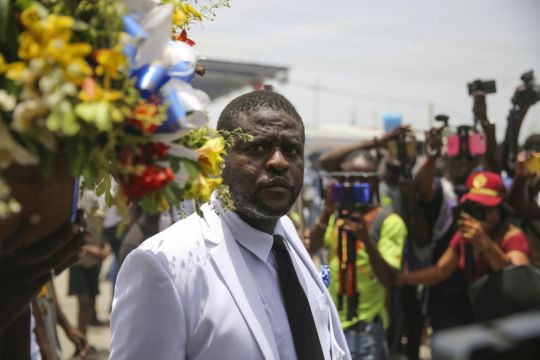Un To Vote On Sanctions To Curb Violence In Haiti