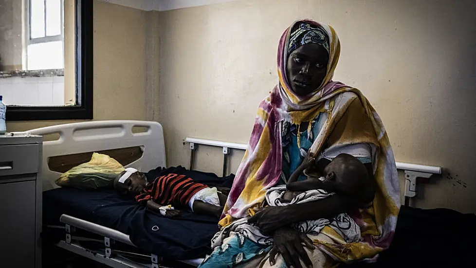 One Child A Minute Being Admitted For Malnutrition Treatment In Somalia, Says Unicef