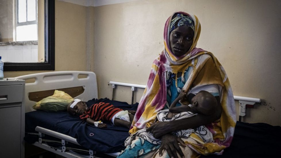 One Child A Minute Being Admitted For Malnutrition Treatment In Somalia, Says Unicef