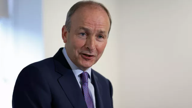 Taoiseach To Consider Taskforce To Tackle Issues On O’connell Street