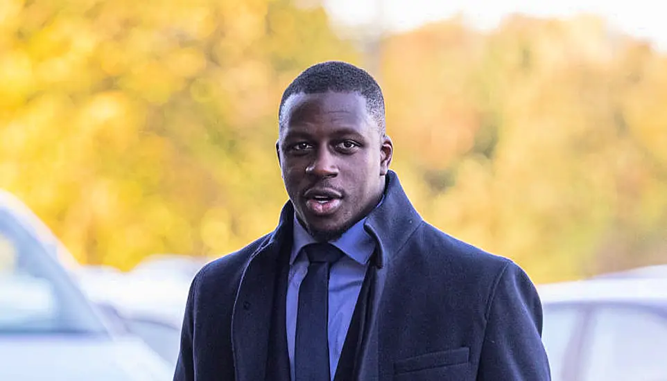 Jack Grealish Was Playing 'Crap' Music At Benjamin Mendy’s Party, Rape Trial Told