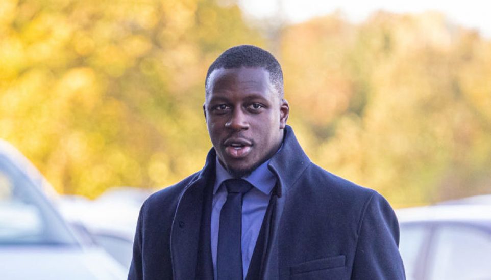 Jack Grealish Was Playing 'Crap' Music At Benjamin Mendy’s Party, Rape Trial Told