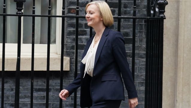 Truss Says She Is ‘Completely Committed’ To Northern Ireland Protocol Bill