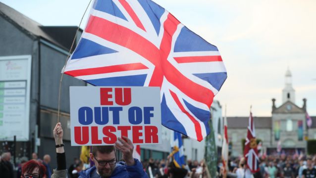 Eu Willing To Respond ‘Comprehensively’ To Unionist Concerns On Northern Ireland Protocol