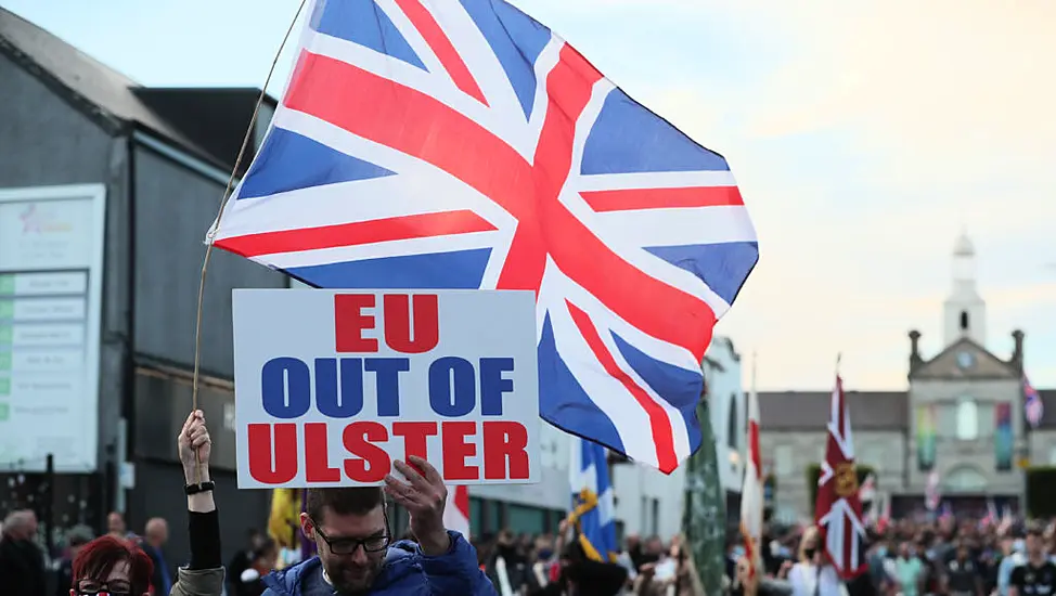 Eu Willing To Respond ‘Comprehensively’ To Unionist Concerns On Northern Ireland Protocol