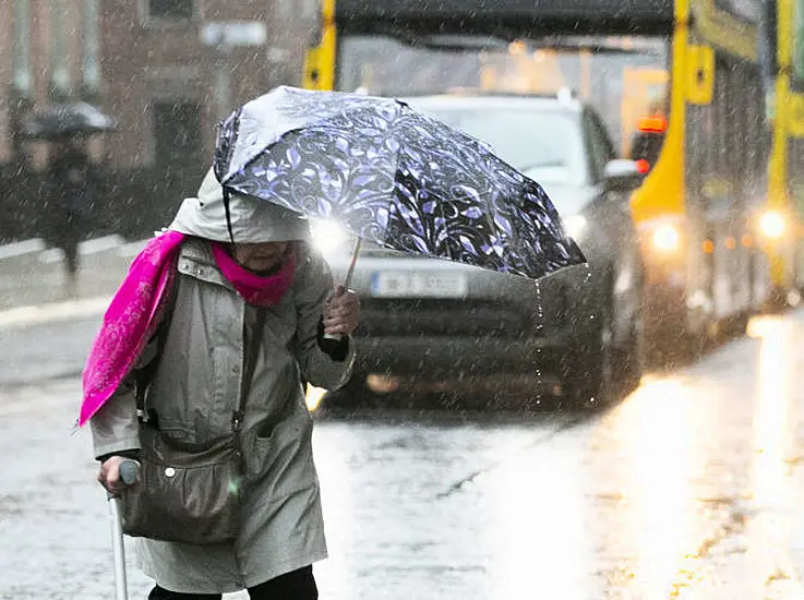 Freezing Rain On Wednesday Night Will Lead To Dangerous Driving Conditions