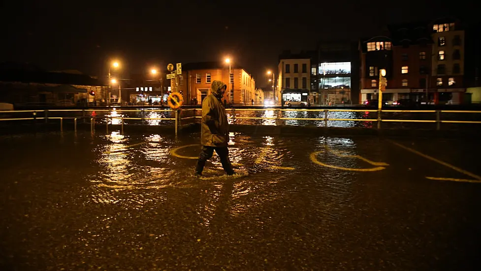 Cork Group Mounts Supreme Court Challenge Over Flood Relief Works