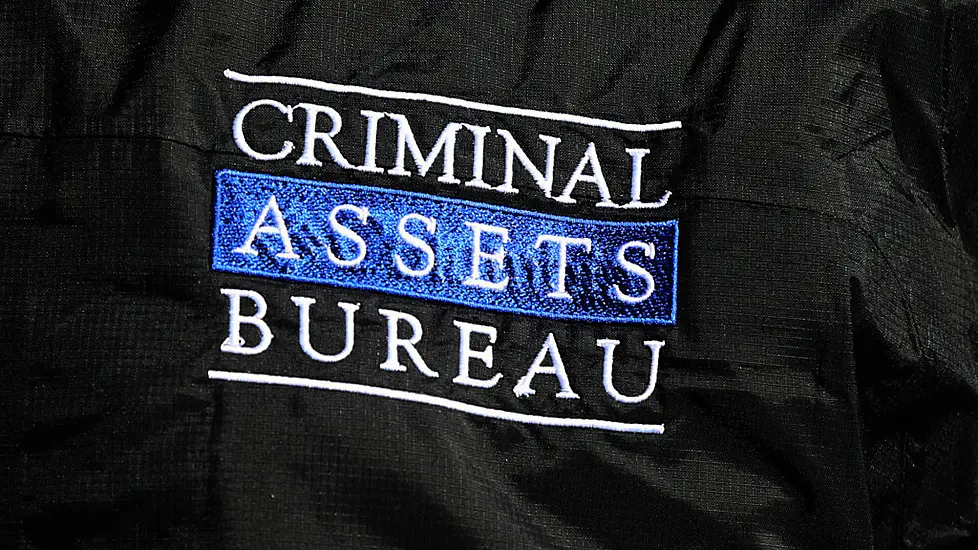 Criminal Assets Bureau Seized A Record Amount Of Money In 2023