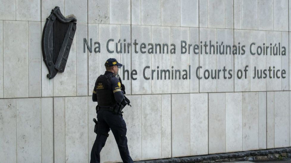Ak-47 Rifles Found In Car Boot By Gardaí A Month After Regency Hotel Shooting, Hutch Trial Told