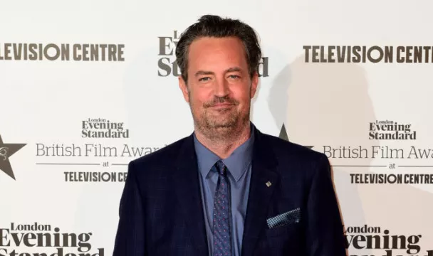 Friends Star Matthew Perry ‘Left In Coma’ After Drug Abuse Led To Burst Colon