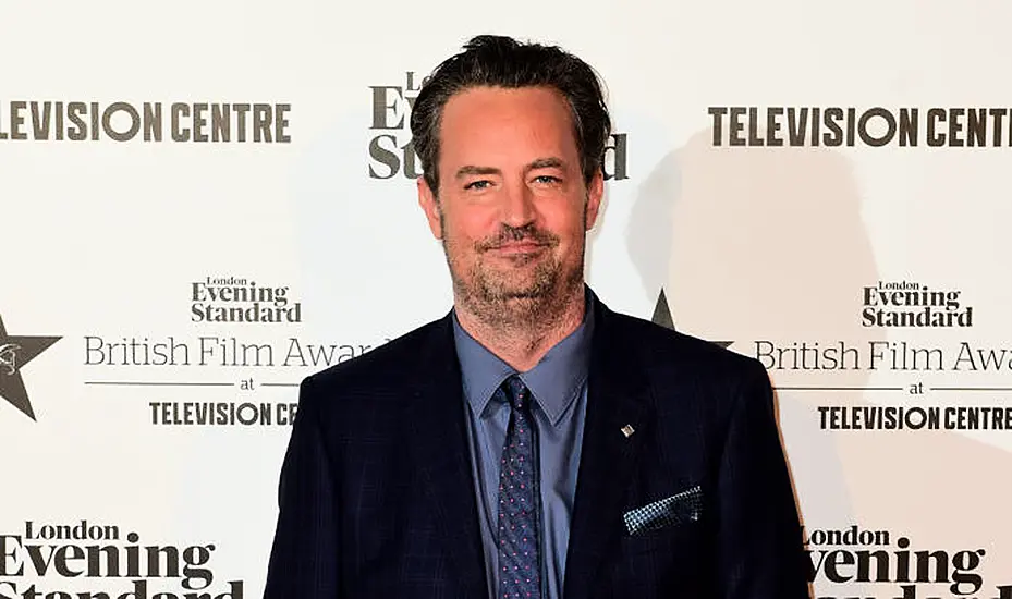 Friends Star Matthew Perry ‘Left In Coma’ After Drug Abuse Led To Burst Colon