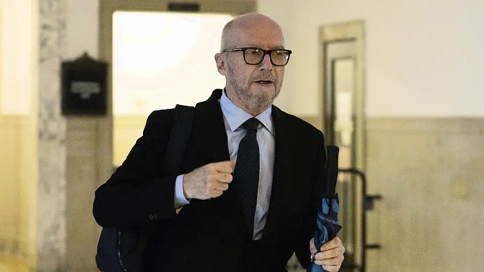 Oscar-Winning Filmmaker Paul Haggis Denies Raping Publicist, Jurors Told