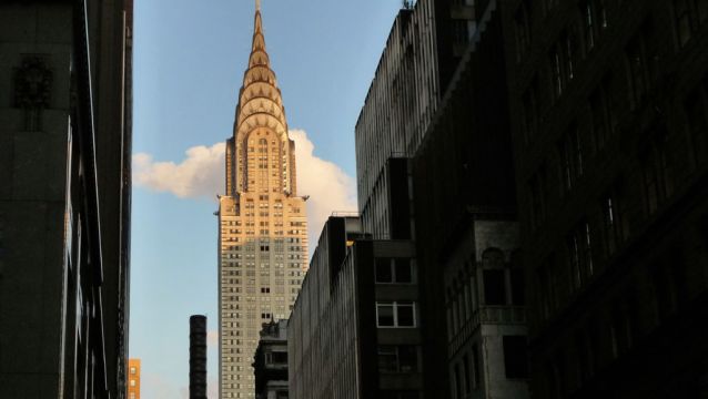 Billionaire Who Owns Chrysler Building Waits For Outcome Of Cash Fight With Wife