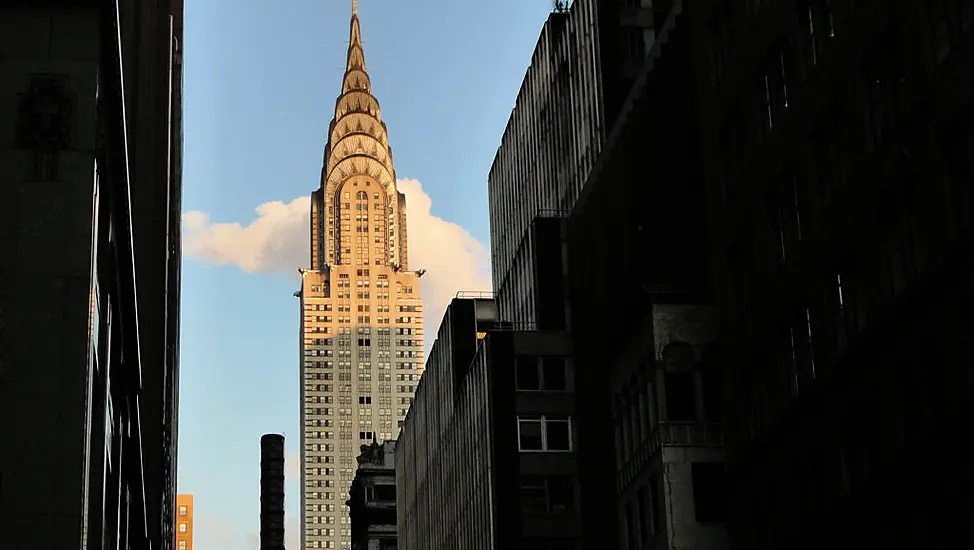 Billionaire Who Owns Chrysler Building Waits For Outcome Of Cash Fight With Wife