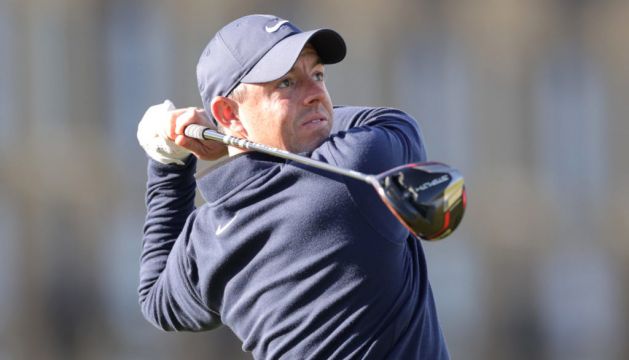 Rory Mcilroy Sets Sights On Reaching World Number One Spot For Ninth Time