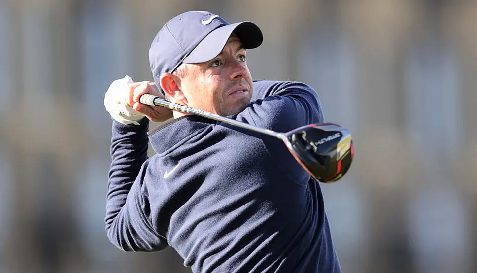 Rory Mcilroy Sets Sights On Reaching World Number One Spot For Ninth Time