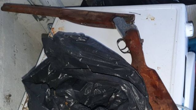 Gardaí Seize Six Cars, Catalytic Converters And Shotgun In Dublin Searches