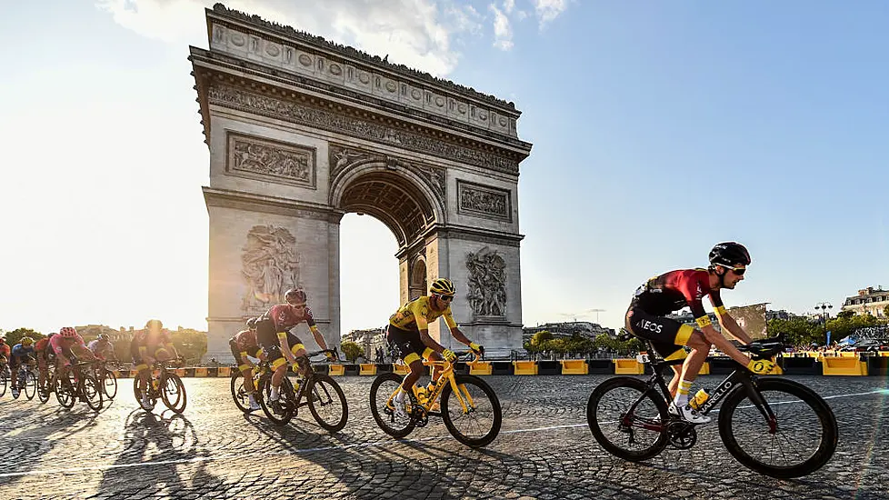 Ireland Considers Bid To Host Opening Stages Of Tour De France