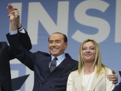 Italy’s Incoming Premier Meloni Warns Berlusconi Over Pro-Putin Remarks