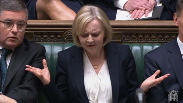 What Next For Liz Truss As She Fights For Political Survival?