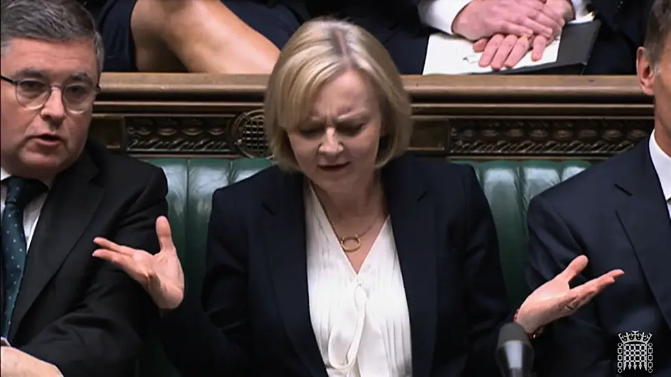 What Next For Liz Truss As She Fights For Political Survival?