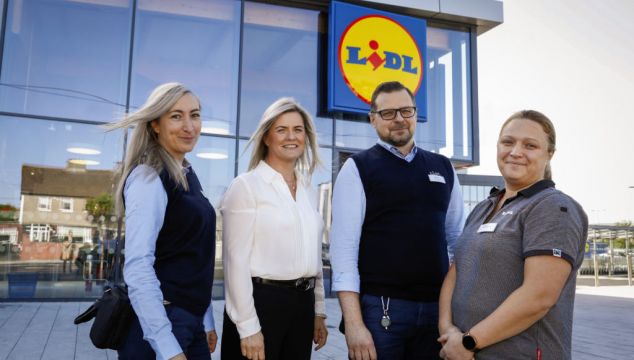 Lidl Ireland Becomes First Employer To Commit To Living Wage For 2023