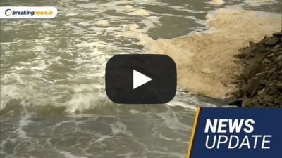 Video: Only Half Of Irish Sewage Treatment Up To Eu Standards; Living Wage Increase