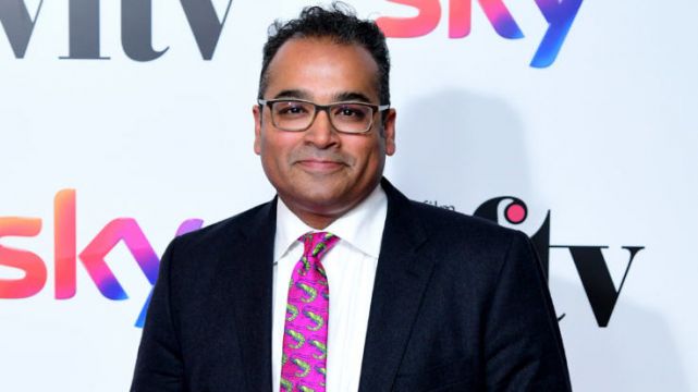 Channel 4 News’ Krishnan Guru-Murthy Taken Off Air For Swearing At Steve Baker