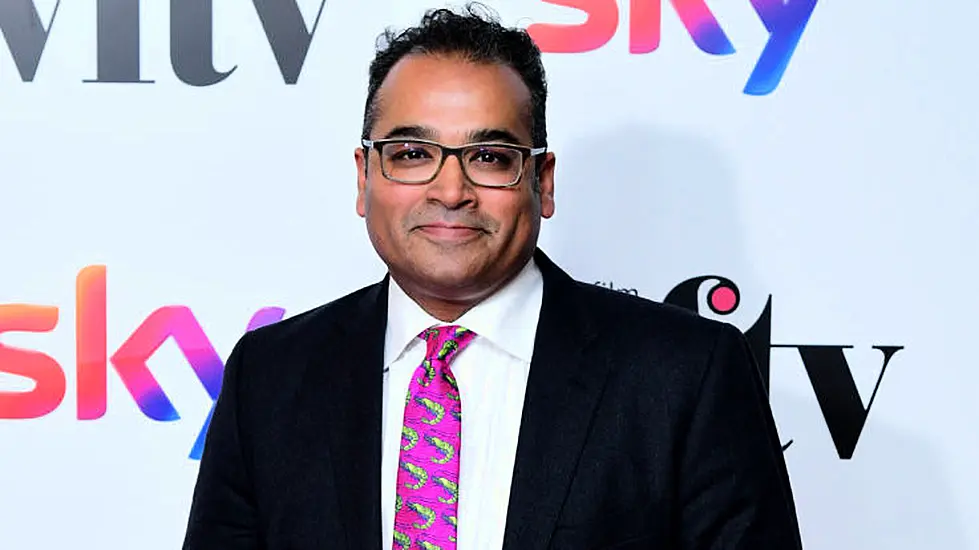 Channel 4 News’ Krishnan Guru-Murthy Taken Off Air For Swearing At Steve Baker