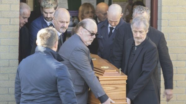 Music of Clannad co-founder Noel Duggan will always live on, funeral told