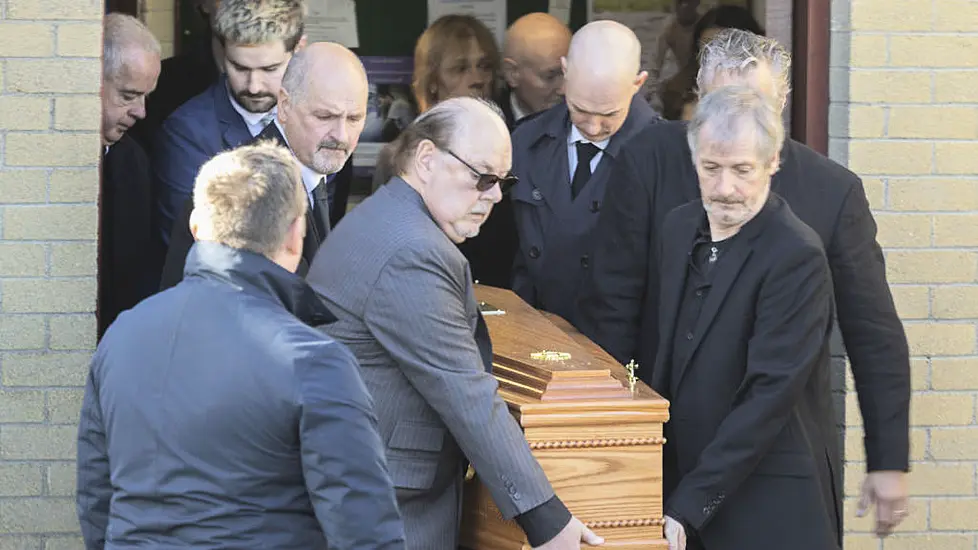 Music Of Clannad Co-Founder Noel Duggan Will Always Live On, Funeral Told