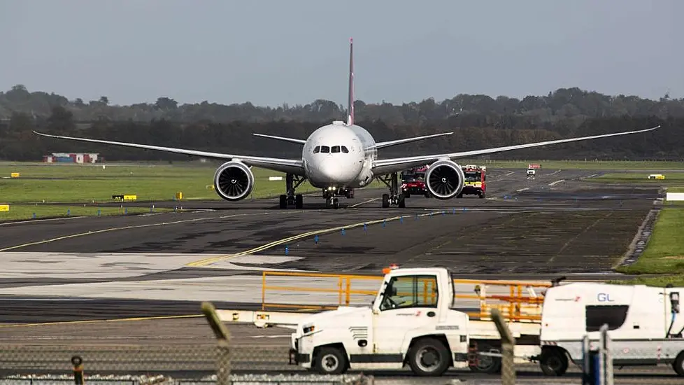 Transatlantic Flight Diverts To Shannon With Ill Passenger Who Later Died