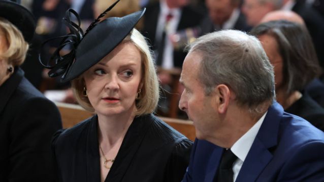 Taoiseach Asks For Liz Truss’s Successor To Be Selected Quickly