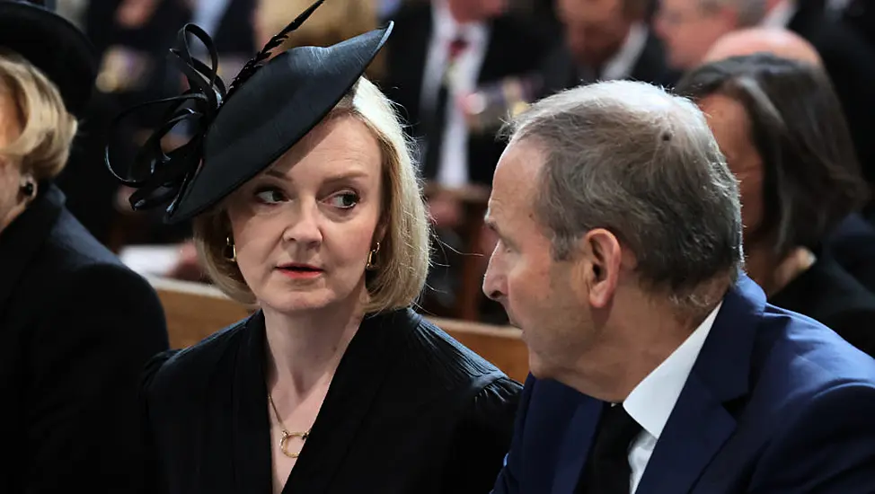 Taoiseach Asks For Liz Truss’s Successor To Be Selected Quickly