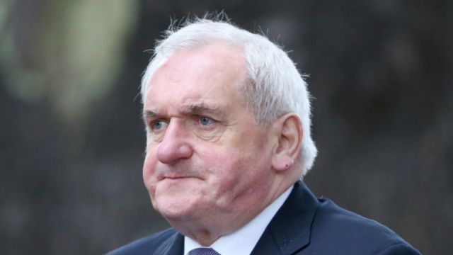 Bertie Ahern Called For End Of Rubber Bullets In Republic ‘To Pressure British’