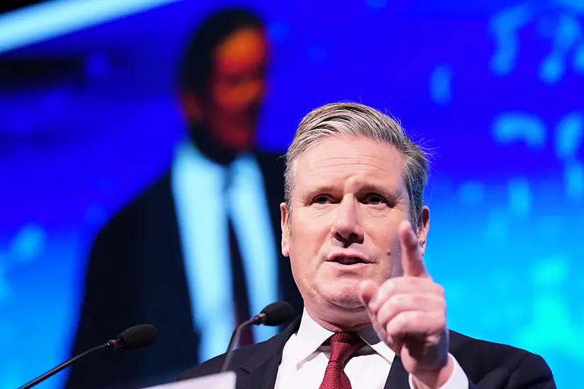 Starmer Calls For General Election 'Now' And Says Labour Manifesto Is Ready