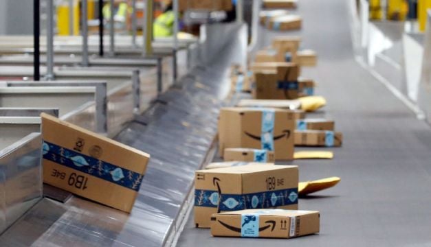 Amazon Plans To Lay Off 10,000 People Starting This Week, Reports Say