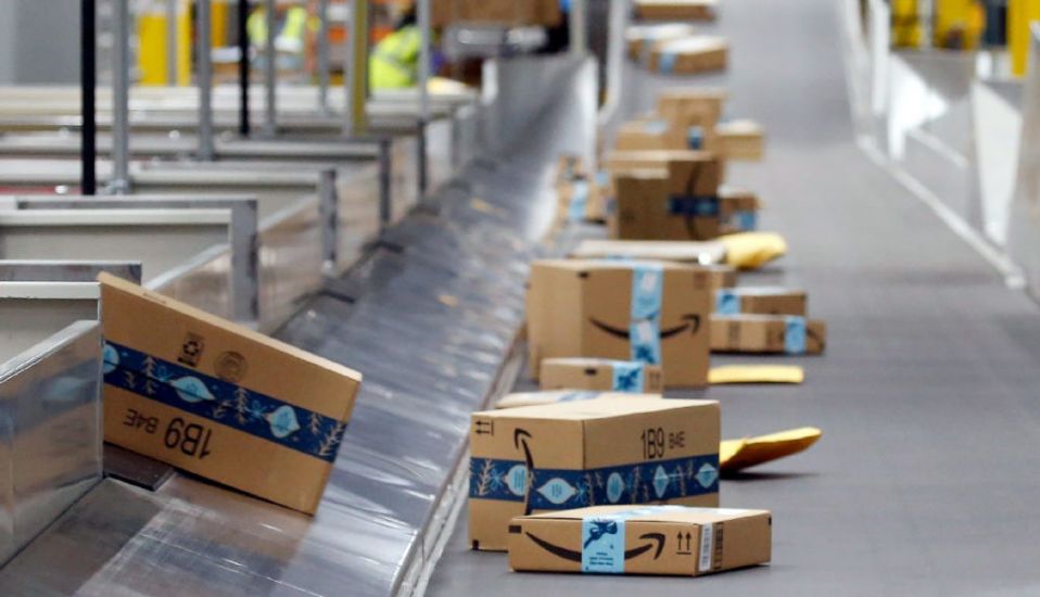 Amazon Plans To Lay Off 10,000 People Starting This Week, Reports Say