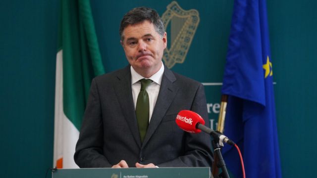 Donohoe Says Data Centres Could Not Be Excluded From Energy Scheme