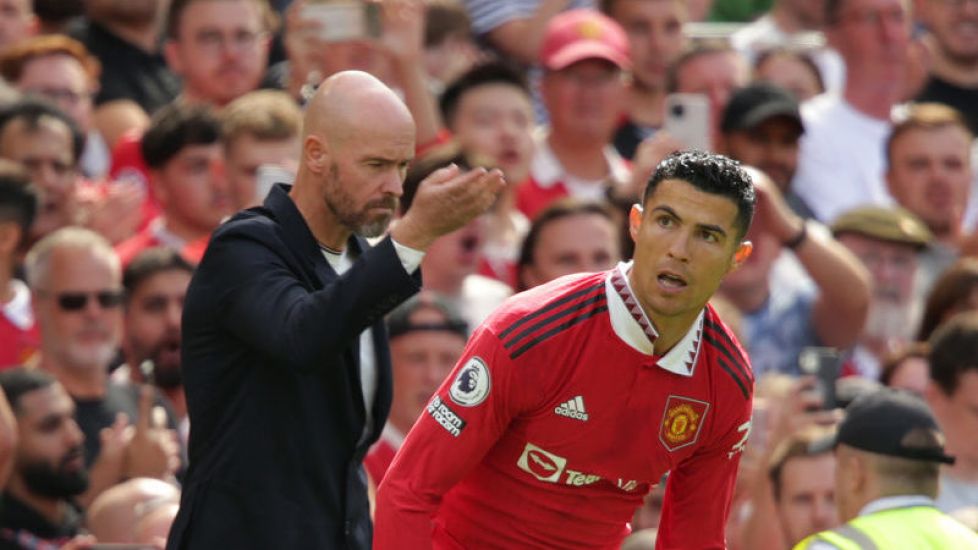 Cristiano Ronaldo Left Out Of Manchester United Squad For Match At Chelsea