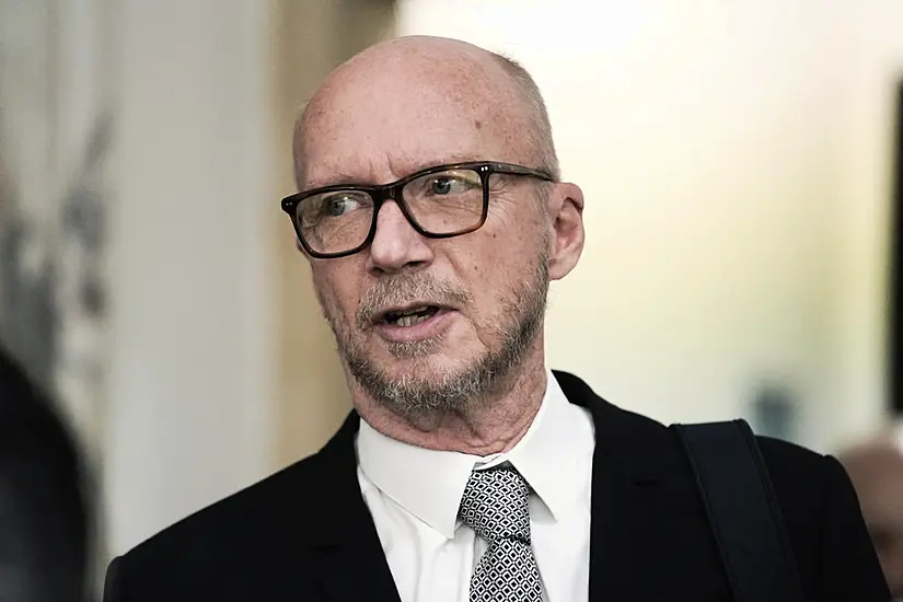 Rape Accuser Testifies Against Filmmaker Paul Haggis