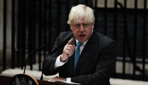 Billionaire Brothers Give Boris Johnson Offices Worth €97,000
