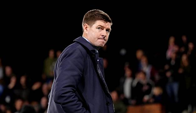 Aston Villa Sack Steven Gerrard After Fulham Defeat