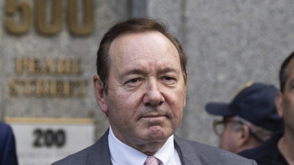 Kevin Spacey ‘Deeply Thankful’ After Winning Us Civil Lawsuit