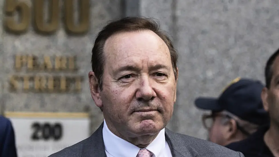 Kevin Spacey ‘Deeply Thankful’ After Winning Us Civil Lawsuit