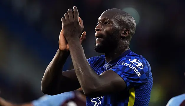 Football Rumours: Chelsea To Allow Lukaku To Stay At Inter Milan Before Sale
