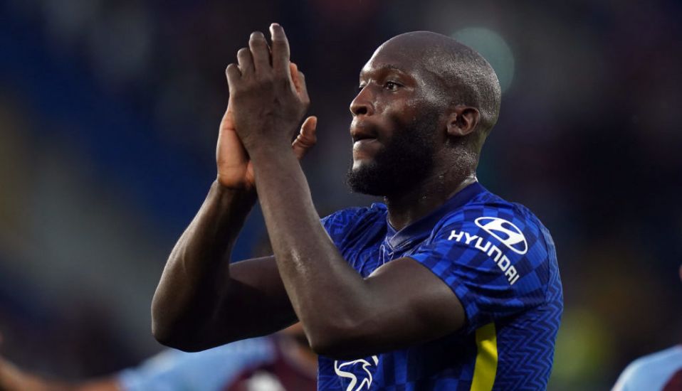 Football Rumours: Chelsea To Allow Lukaku To Stay At Inter Milan Before Sale